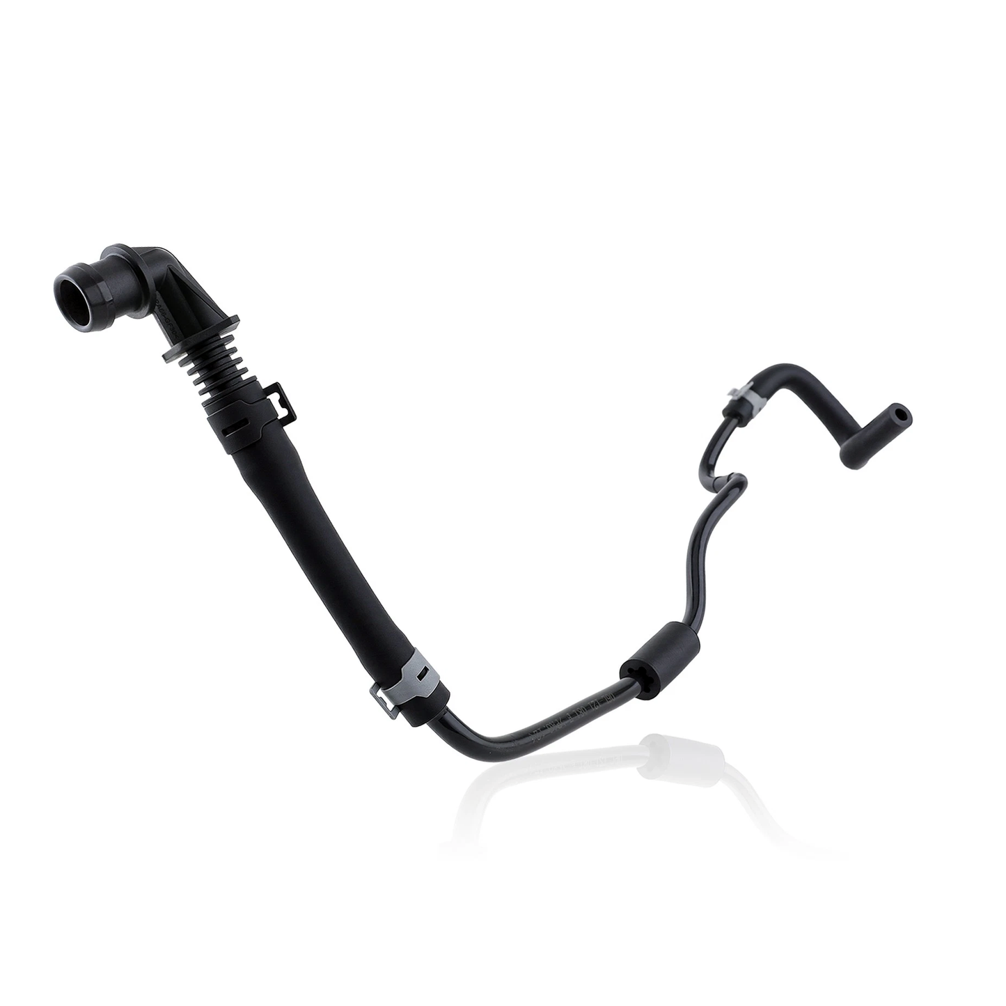 Manguera del depósito de refrigerante del motor 06L121081F 06L121081K para Audi A4 A5 A6 Q5 2.0L 2017-2021