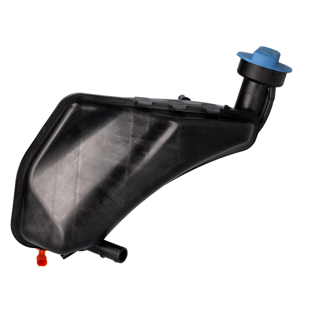Engine Coolant Reservoir Overflow Tank With Cap 97010605103 97010615103 for Porsche Panamera 2011-2016 - KUDUPARTS