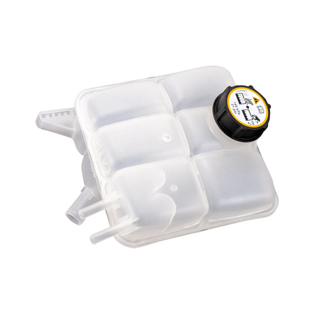 Engine Coolant Reservoir Tank LF8B-15-350B for Mazda 3 2.0L 2.3L 2.5L 2001-2013 - KUDUPARTS