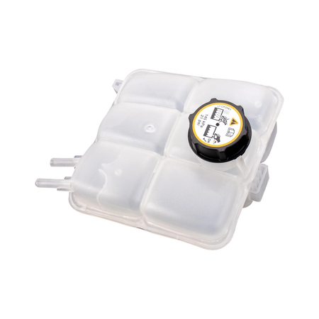 Engine Coolant Reservoir Tank LF8B-15-350B for Mazda 3 2.0L 2.3L 2.5L 2001-2013 - KUDUPARTS