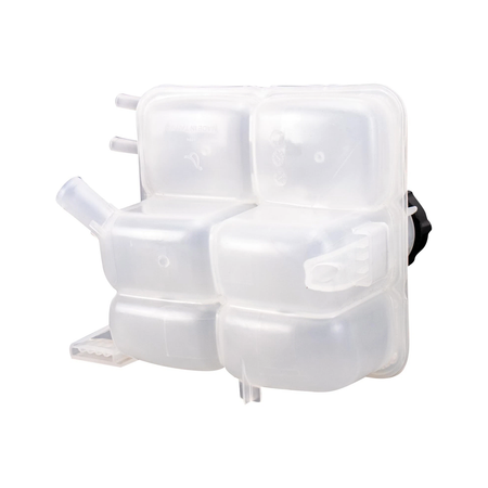 Engine Coolant Reservoir Tank LF8B-15-350B for Mazda 3 2.0L 2.3L 2.5L 2001-2013 - KUDUPARTS