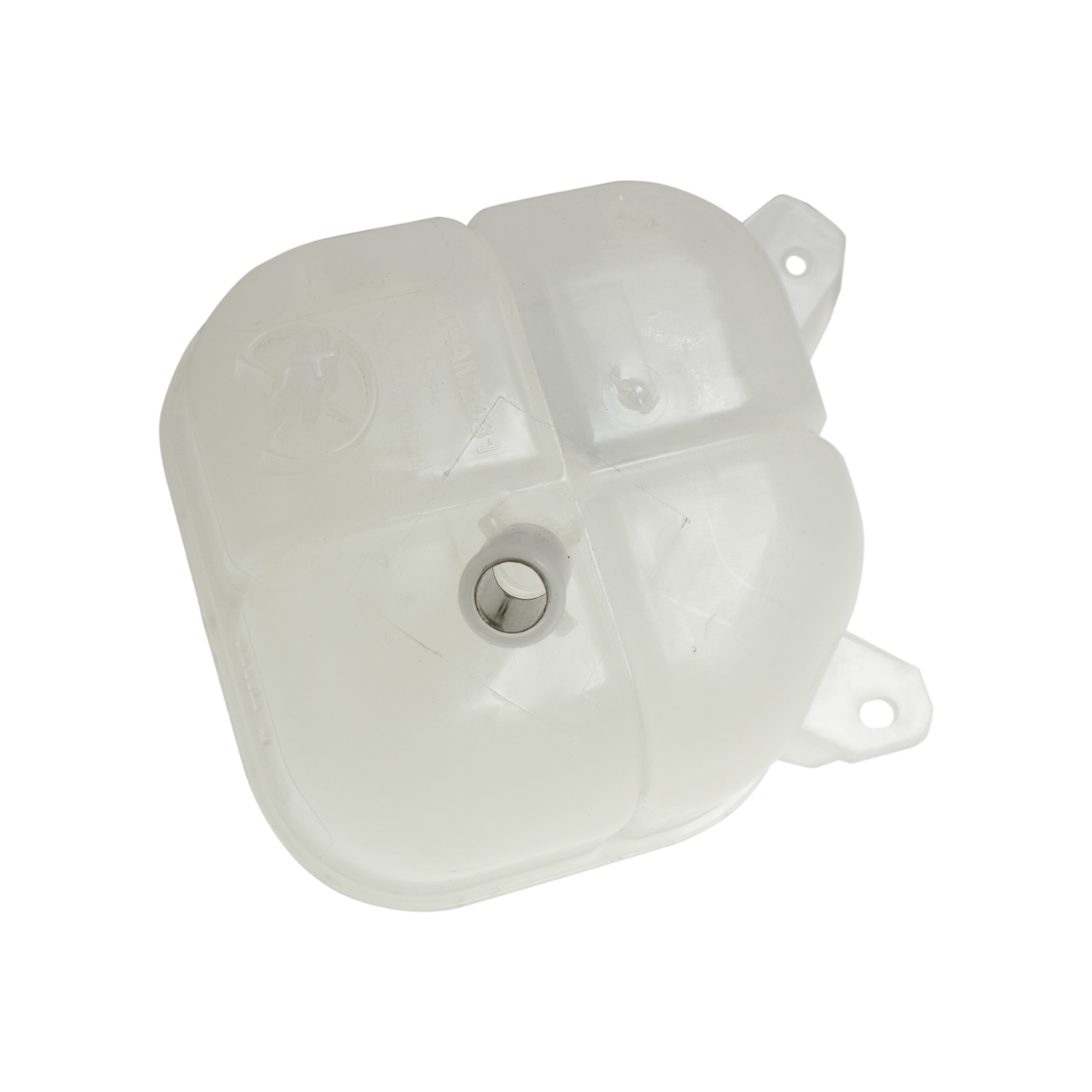 Engine Coolant Reservoir Tank With Cap 68102155AC for Jeep Cherokee 2014-2018 Chrysler 200