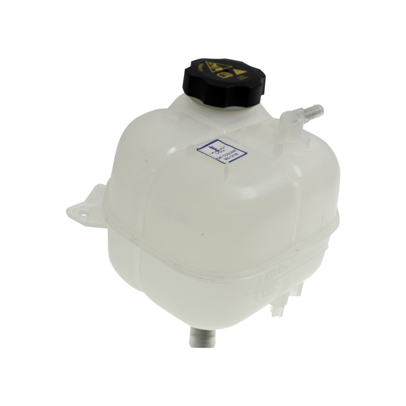 Engine Coolant Reservoir Tank With Cap 68102155AC for Jeep Cherokee 2014-2018 Chrysler 200