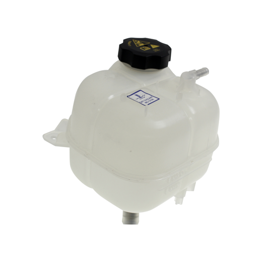 Engine Coolant Reservoir Tank With Cap 68102155AC for Jeep Cherokee 2014-2018 Chrysler 200 - KUDUPARTS