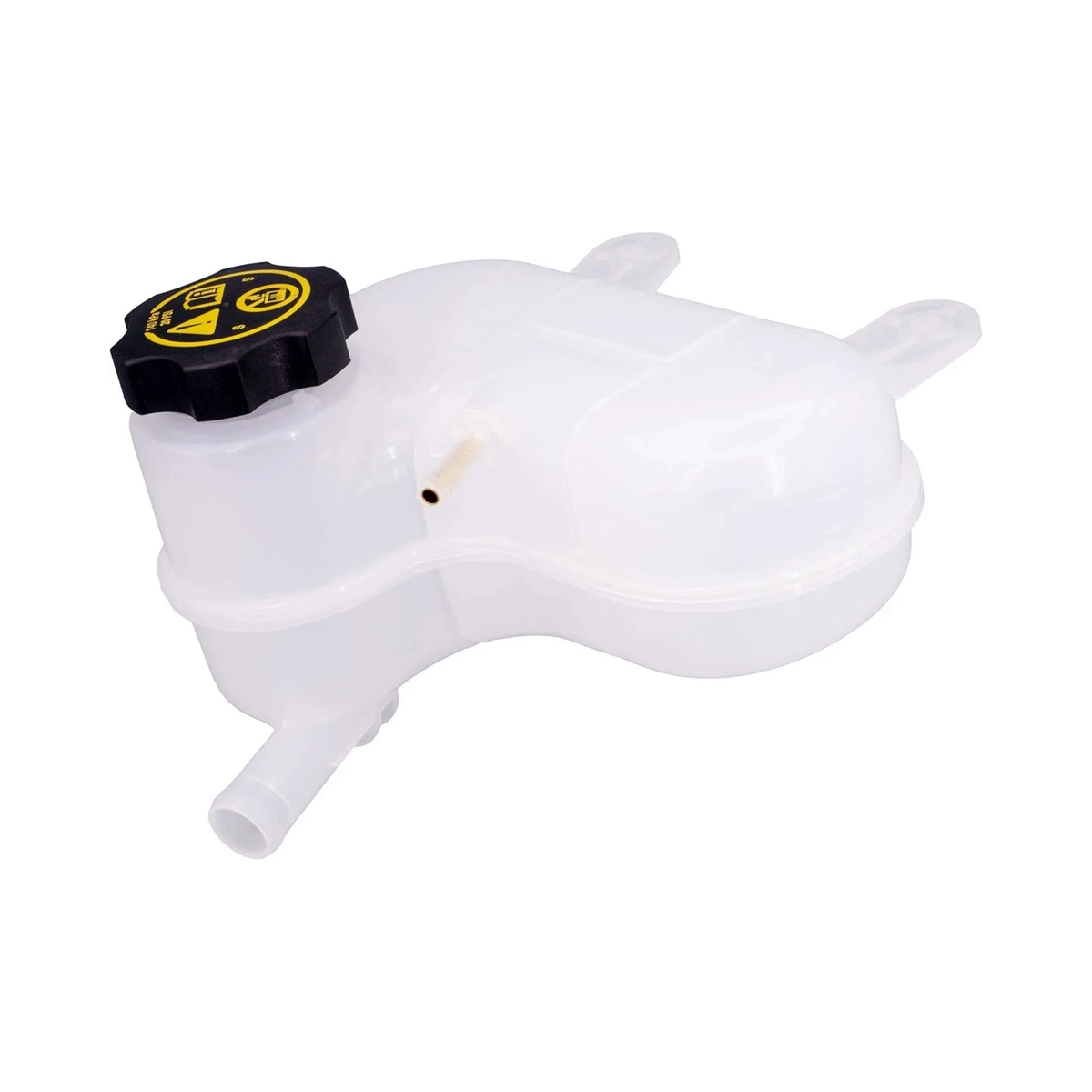 Engine Coolant Reservoir Tank With Cap 94511521 for 2016-2022 Chevrolet Spark 1.4L L4 - KUDUPARTS