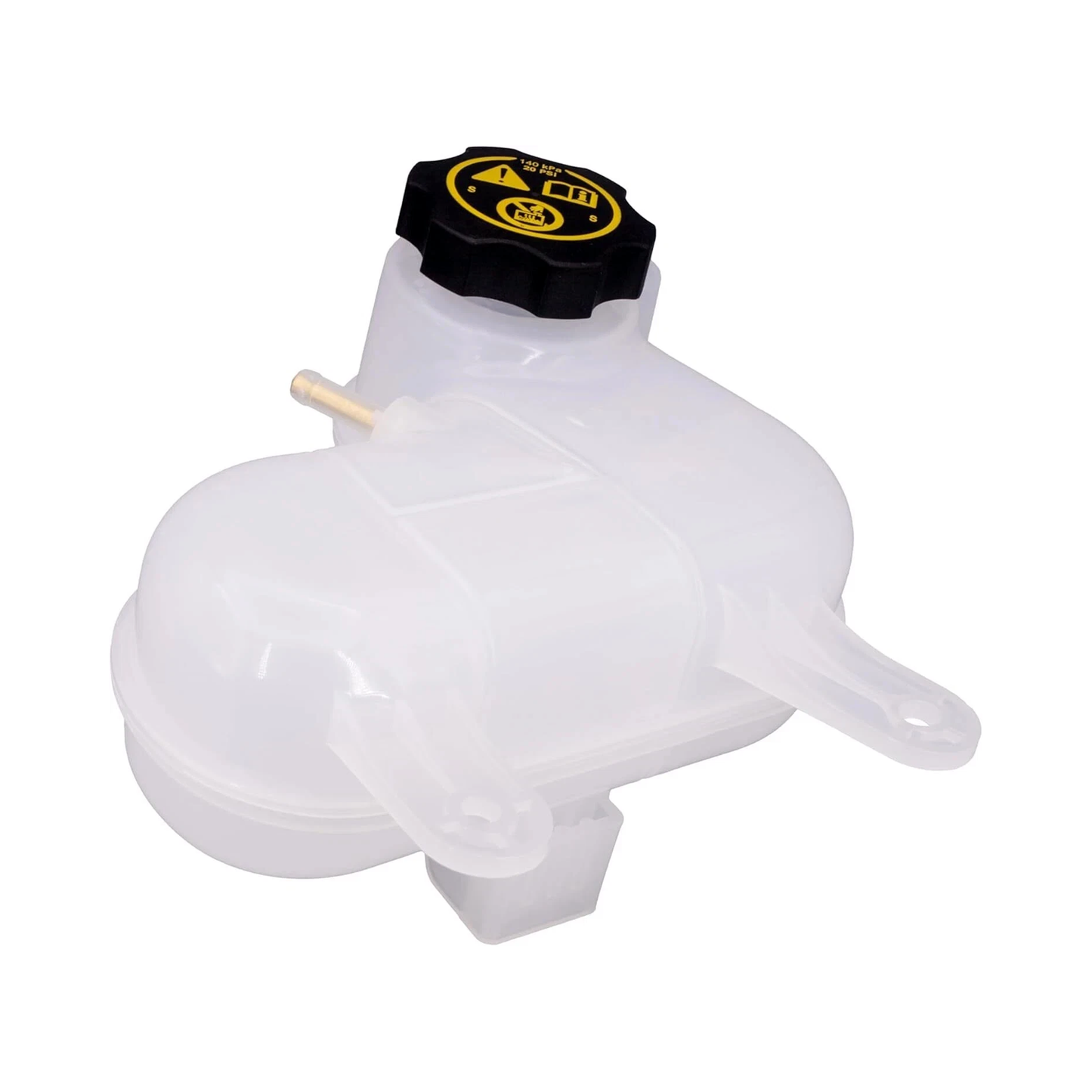 Engine Coolant Reservoir Tank With Cap 94511521 for 2016-2022 Chevrolet Spark 1.4L L4