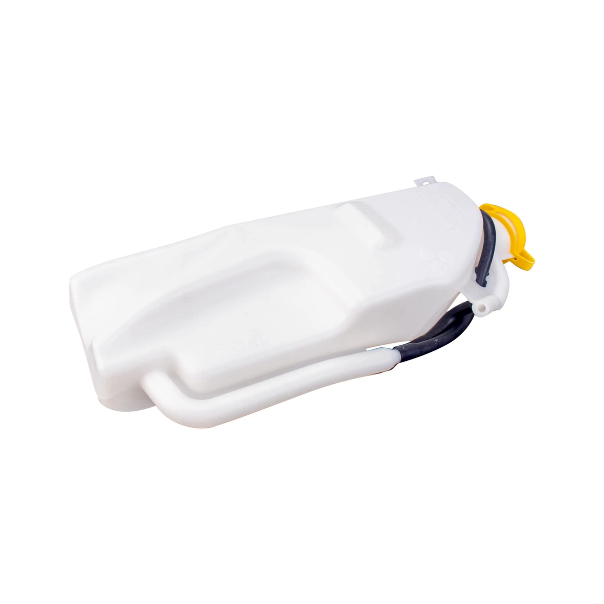 Engine Coolant Reservoir Tank with Cap 17103.06 55056542AE for Jeep Wrangler 2007-2011 - KUDUPARTS