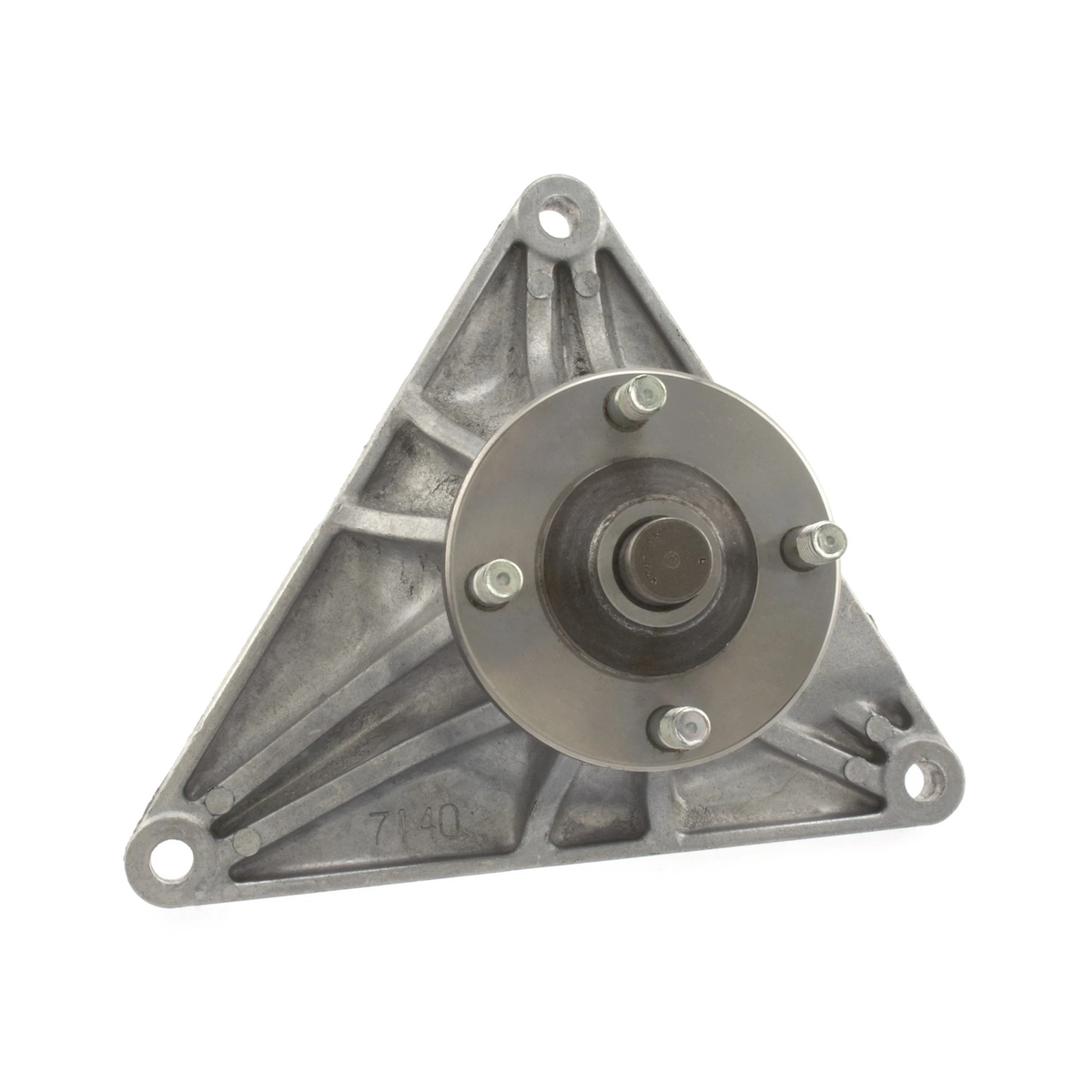 Engine Cooling Fan Pulley Bracket 8-97231-718-0 for Isuzu Amigo Axiom Rodeo Trooper Vehicross Honda Passport - KUDUPARTS