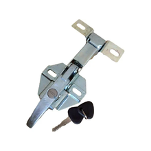 Engine Cover Catch Assembly VOE14521945 With 2 Keys for Volvo Excavator EC160B EC180B EC135B EC140B EC700B EC460B EC360B EC330B EC290B EW145B