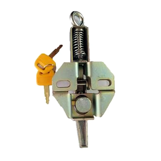 Engine Cover Lock 3758749 1R-9958 For Caterpillar CAT Excavator 205 320 329D EL300 W345C M315D 301.5 303 305 307D 308D - KUDUPARTS