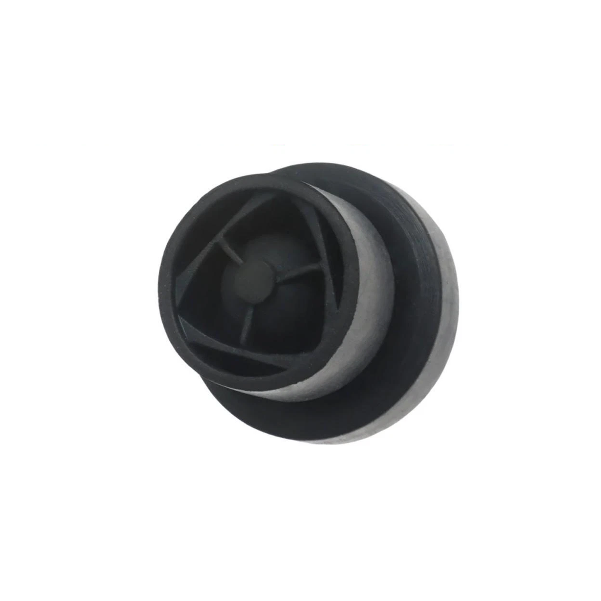 Engine Cover Mounting Rubber Grommet 68238086AA for Jeep Dodge Chrysler Ram 2014-2021 - KUDUPARTS