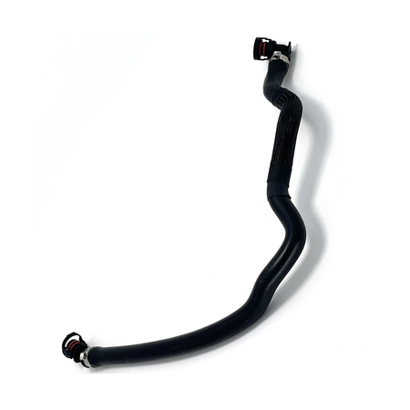 Engine Crankcase Breather Hose 11158647299 for 2013-2019 BMW 550i 650i 750Li 750i Alpina - KUDUPARTS