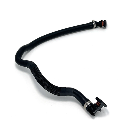 Engine Crankcase Breather Hose 11158647299 for 2013-2019 BMW 550i 650i 750Li 750i Alpina - KUDUPARTS