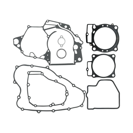 Engine Crankcase Cover Cylinder Top End Gasket Kit 06111-MEN-A30 for Honda Motorcycle CRF450R 2009-2014