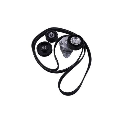Kit de courroie serpentine de tendeur de courroie d'entraînement de moteur 2722000270 pour Mercedes Benz GL450 ML350 ML550 SLK300 
