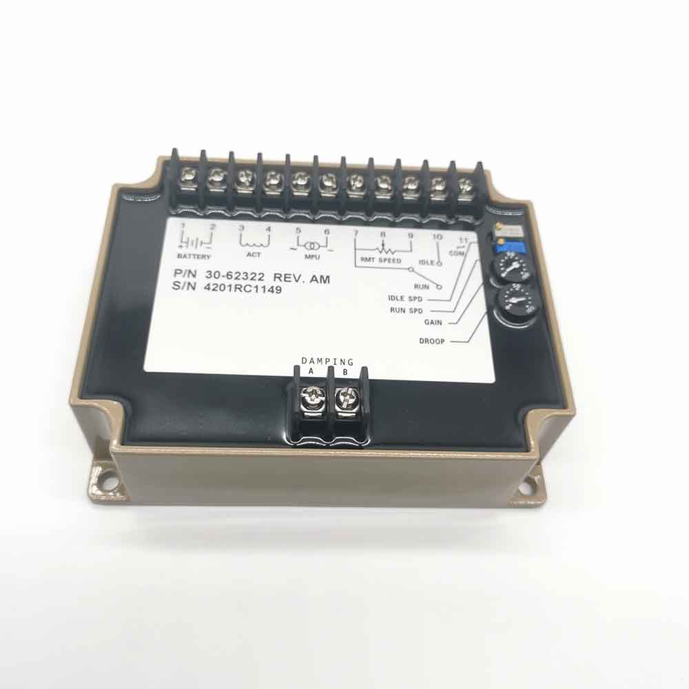 Governor Speed Controller 3062322 for Cummins Engine KTA50 KTA38 KTA19