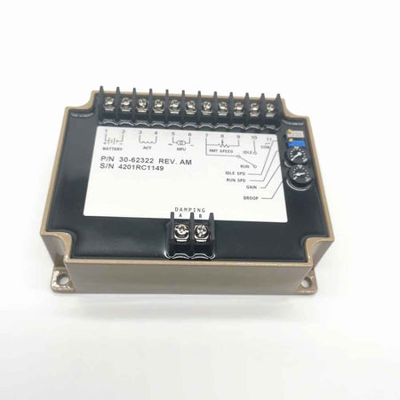 Governor Speed Controller 3062322 for Cummins Engine KTA50 KTA38 KTA19