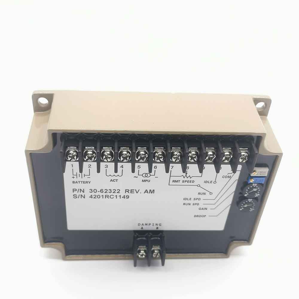 Governor Speed Controller 3062322 for Cummins Engine KTA50 KTA38 KTA19