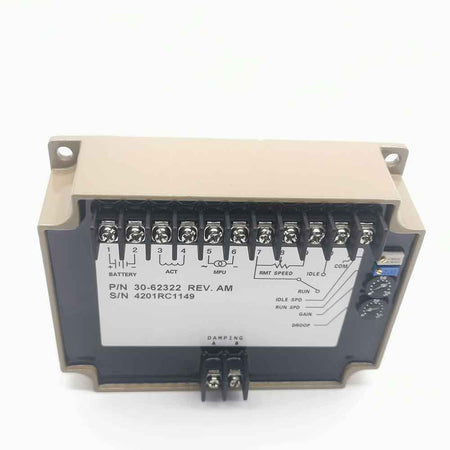 Governor Speed Controller 3062322 for Cummins Engine KTA50 KTA38 KTA19