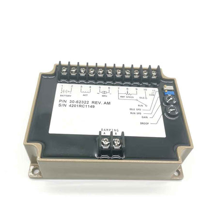 Governor Speed Controller 3062322 for Cummins Engine KTA50 KTA38 KTA19