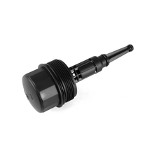 Engine Lid Oil Filter Housing Cap Cover A6111800010 for Mercedes-Benz W202 W203 CL203 S202 S203 C209 1997-2009