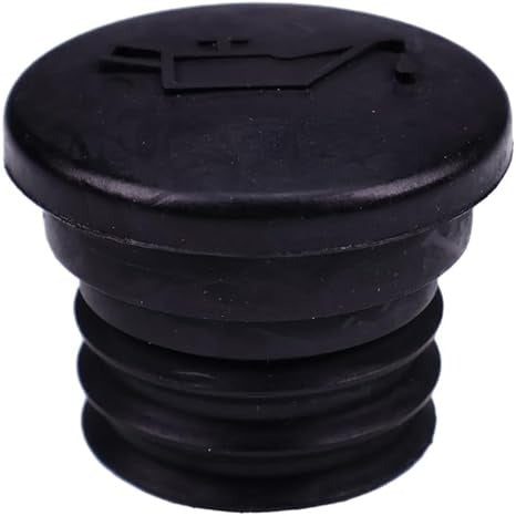 Engine Oil Cap 7015273 6685472 for Bobcat T110 T140 T180 T190 Track Loader - KUDUPARTS