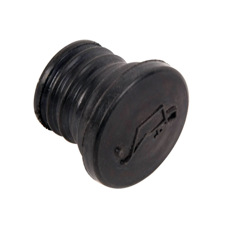 Engine Oil Cap 7015273 6685472 for Bobcat E32 E35 E45 E55 325 328 331 341 5600 5610 - KUDUPARTS