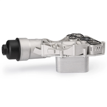 Engine Oil Cooler Filter Housing Assembly 11428585235AL for Mini Cooper BMW i8 2014-2020