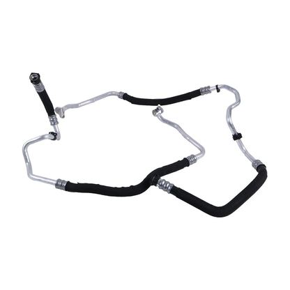 Engine Oil Cooler Hose 17227589509 17227589510 for BMW 550i 550i GT 650i 750i