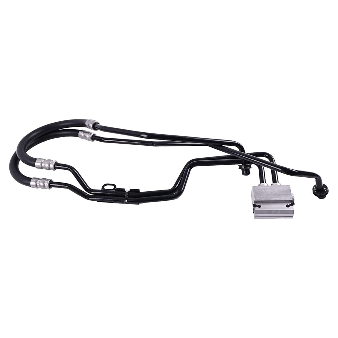 Engine Oil Cooler Hose Assembly 20828695 for Chevrolet 2007-2013 Avalanche Silverado 2007-2014 Suburban Tahoe