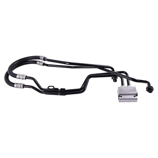 Engine Oil Cooler Hose Assembly 20828695 for Chevrolet 2007-2013 Avalanche Silverado 2007-2014 Suburban Tahoe - KUDUPARTS