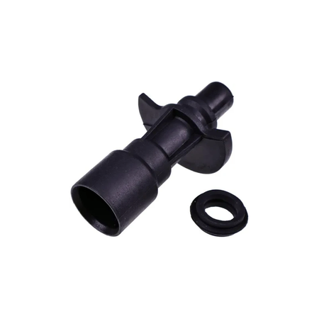 Engine Oil Cooler Inlet Connector LR011997 LR028136 for Land Range Rover Tube C2Z18658 - KUDUPARTS