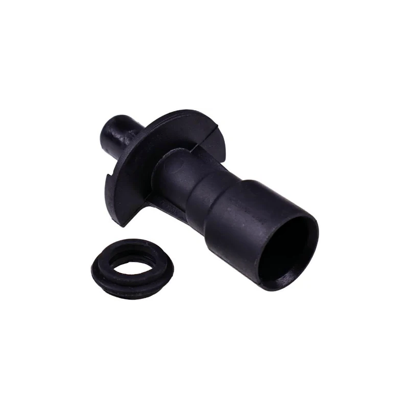 Conector de entrada del enfriador de aceite del motor LR011997 LR028136 para Land Range Rover Tubo C2Z18658