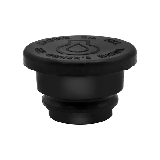 Engine Oil Fill Cap 6703736 for Bobcat Skid Steer Loader 463 645 743 753 773 7753 S70 S150 - KUDUPARTS