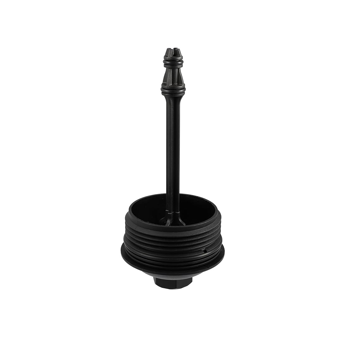 Engine Oil Filler Cap 03L115433C for VW Passat 2012-2014 Transporter Tiguan Polo Audi - KUDUPARTS