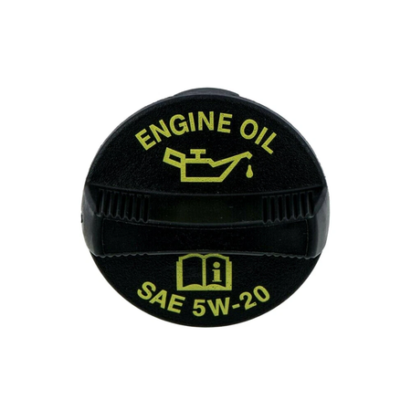 Engine Oil Filler Cap 04893232AA for 2013-20 Jeep Dodge Chrysler Ram 1500 3.6 V6 - KUDUPARTS