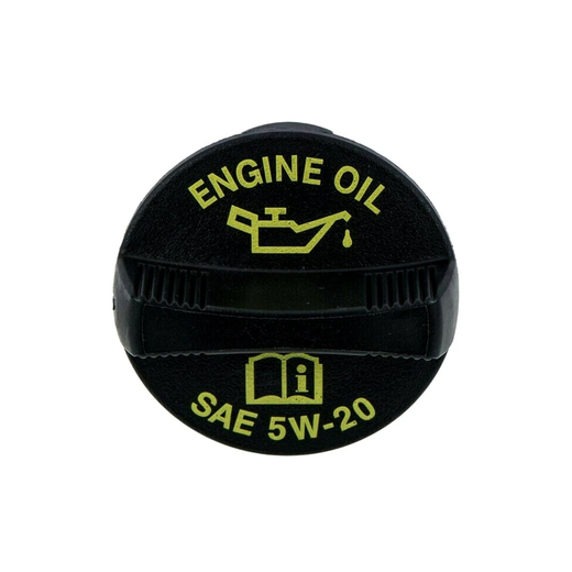 Engine Oil Filler Cap 04893232AA for 2013-20 Jeep Dodge Chrysler Ram 1500 3.6 V6 - KUDUPARTS