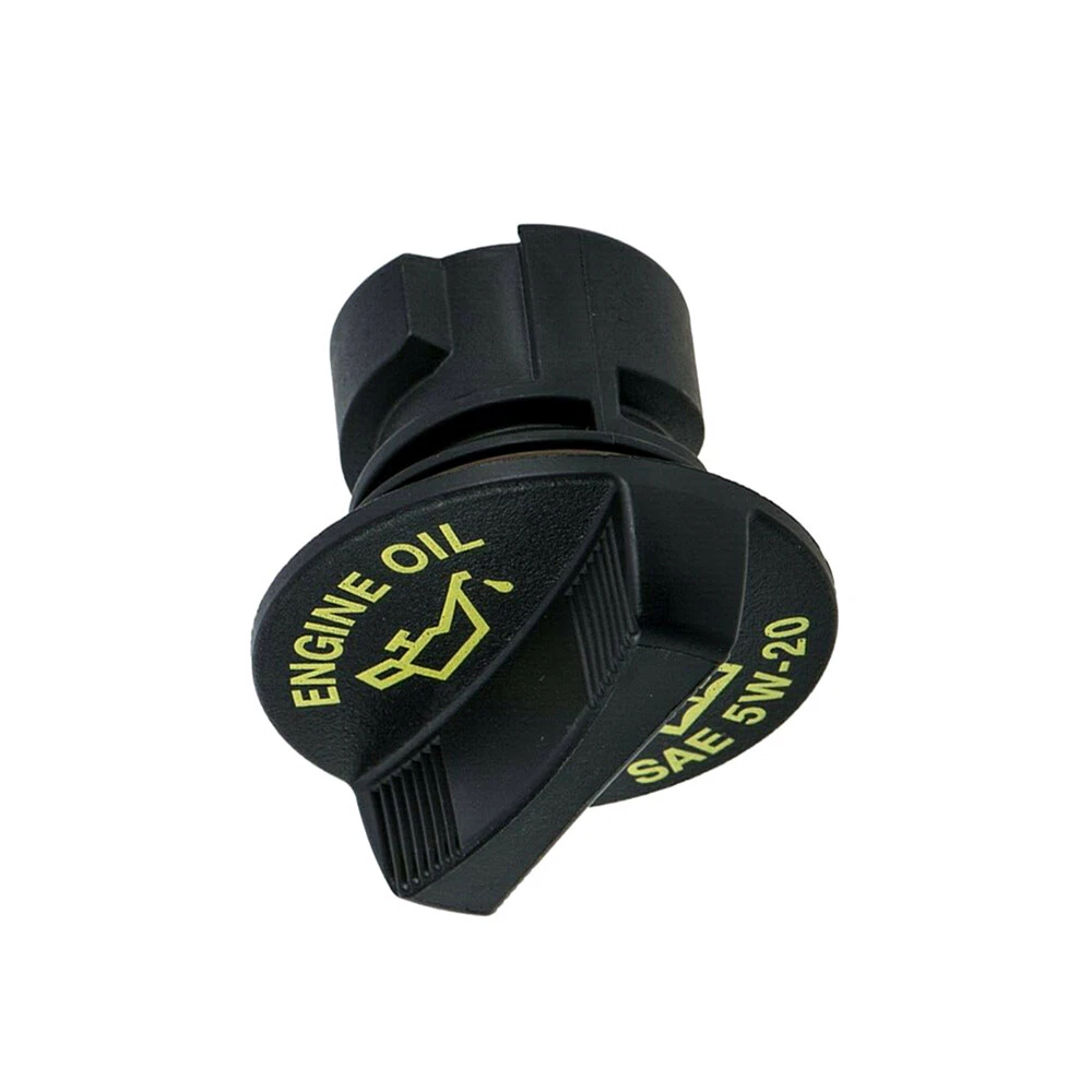 Engine Oil Filler Cap 04893232AA for 2013-20 Jeep Dodge Chrysler Ram 1500 3.6 V6 - KUDUPARTS