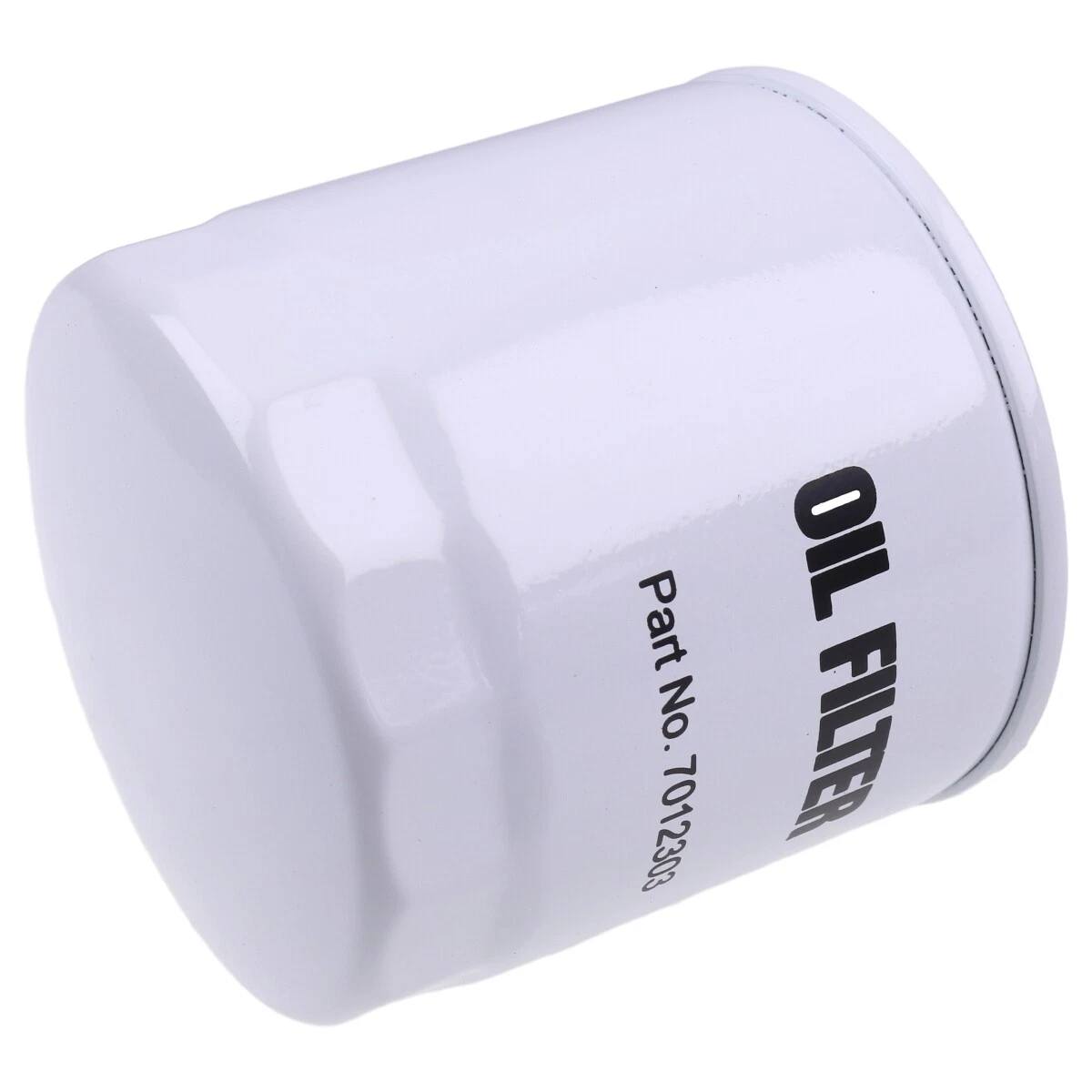 Engine Oil Filter 46668934 for Bobcat Doosan Air Compressor P250/HP210WDO-T4F - KUDUPARTS