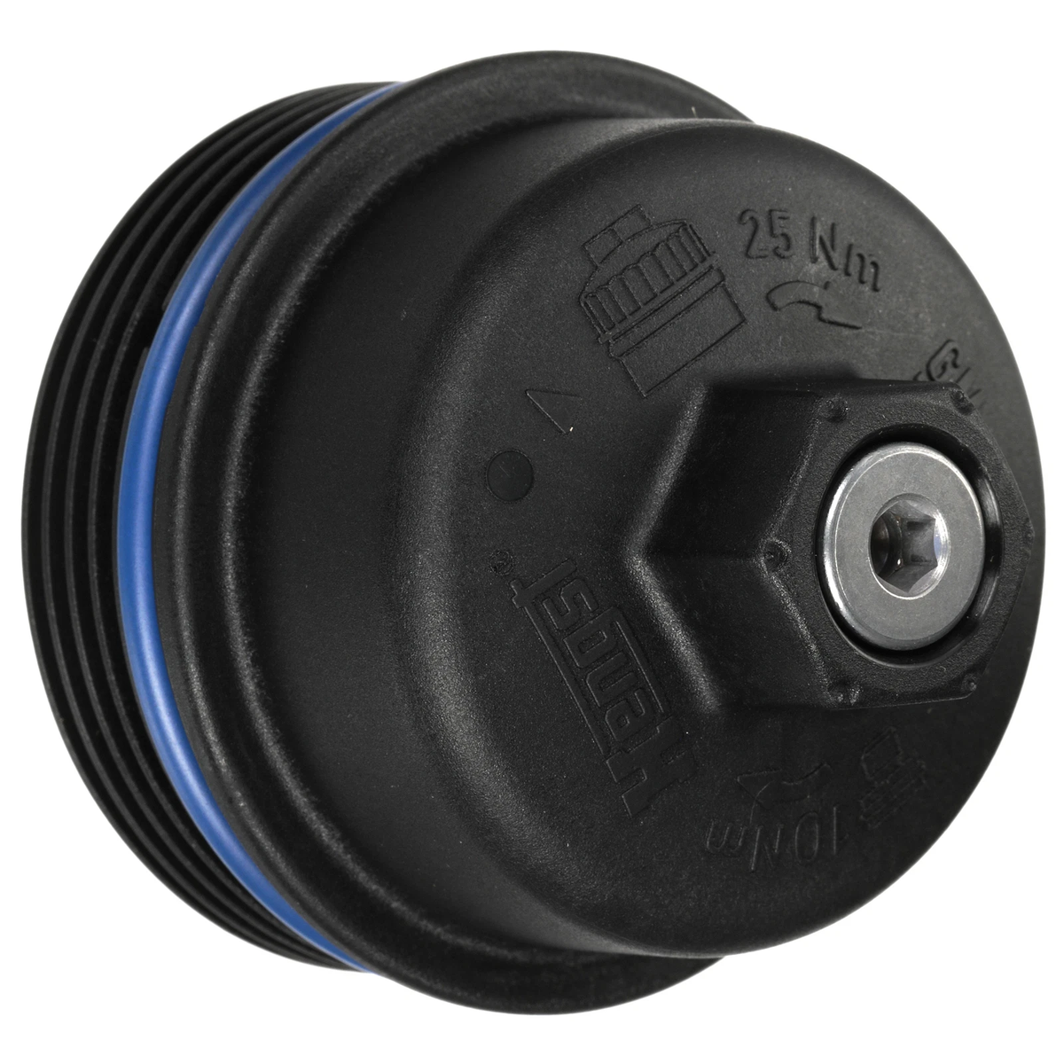 Engine Oil Filter Cap 5557-3793 for 2017-2019 Chevrolet Cruze Equinox GMC Terrain - KUDUPARTS
