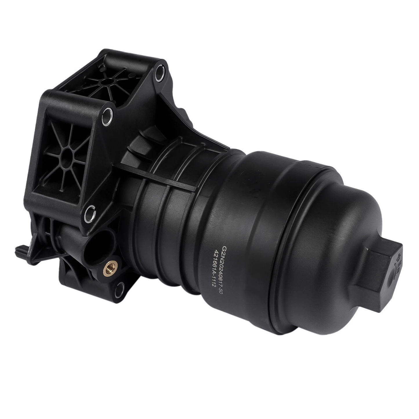 Engine Oil Filter Housing Assembly 06M115401K 06M103175C for VW Audi S4 S5 A6 A7 SQ5