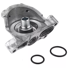 Engine Oil Filter Housing Base 15310-RZA-000 for Honda CR-V L4 2.4L 2007-2009