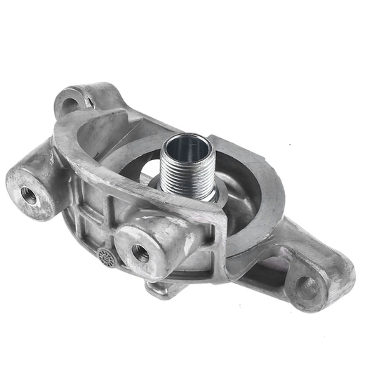 Engine Oil Filter Housing Base 15310-RZA-000 for Honda CR-V L4 2.4L 2007-2009 - KUDUPARTS