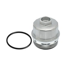 Engine Oil Filter Housing Cover 11427563763 917-057 for MINI 2002-20016 Cooper