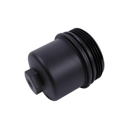 Engine Oil Filter Housing Cover 2781800138 for Mercedes-Benz CL550 CLS550 E550 GL450 GL550 CL63 E63 G63 GL63 AMG - KUDUPARTS