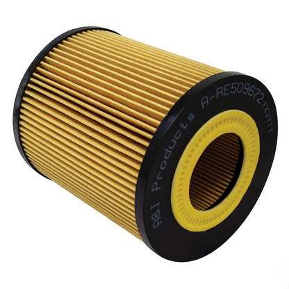 Engine Oil Filter RE509672 for John Deere Engine 6081 6090 6068 Combine S670 S780 S790 Tractor 7710 7810 7820 8345R 8360R 8400R 8420 9360R