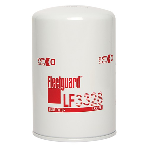 Engine Oil Lube Filter LF3328 for Fleetguard - KUDUPARTS