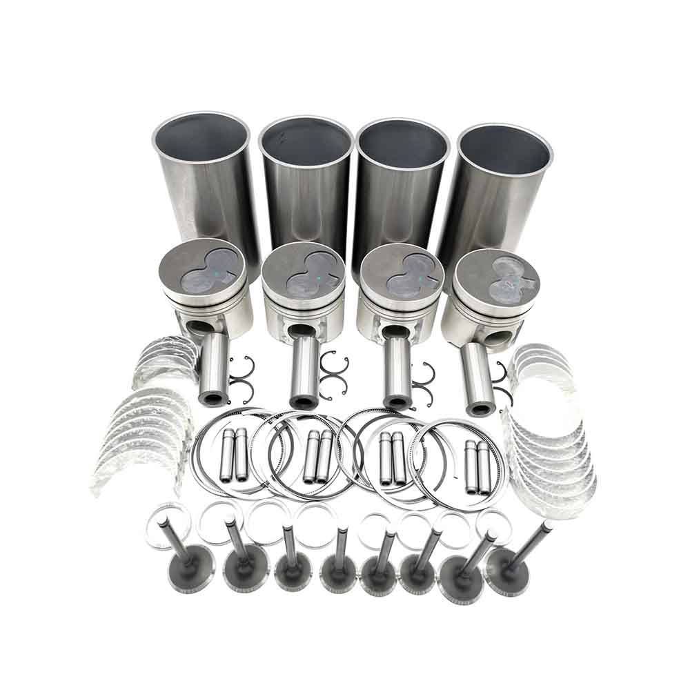 Engine Overhaul Rebuild Kit For Isuzu NPR NQR GMC Chevy W 4BD2 4BD2T 3.9L 1992-98