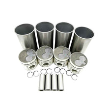 Engine Overhaul Rebuild Kit For Isuzu NPR NQR GMC Chevy W 4BD2 4BD2T 3.9L 1992-98