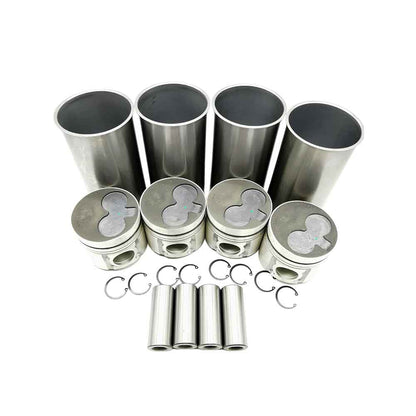 Engine Overhaul Rebuild Kit For Isuzu NPR NQR GMC Chevy W 4BD2 4BD2T 3.9L 1992-98